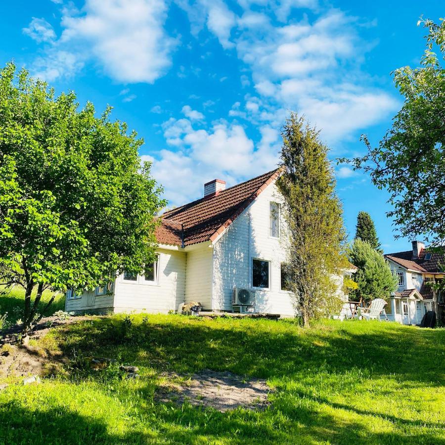 Altja Villa-Cottage With Sauna Bagian luar foto